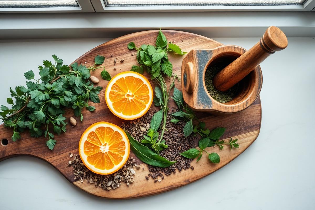 Wise Oak Herbs